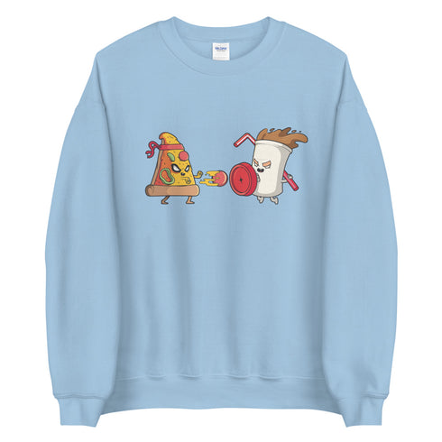 Food Fighter Sweatshirt